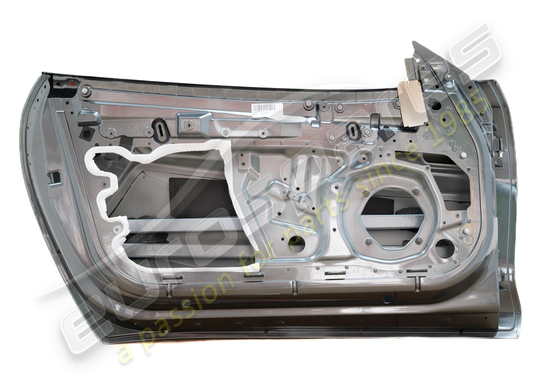 USED FERRARI COMPLETE LH LATERAL DOOR. PART NUMBER 985947865 (4) used ferrari complete lh lateral door. part number 985947865 (4)