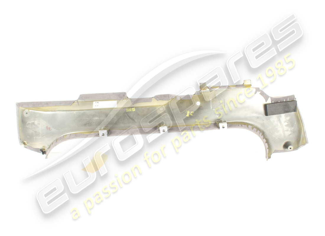 DAMAGED FERRARI COMPLETE LH SILL TRIM. PART NUMBER 87979300 (2) damaged ferrari complete lh sill trim. part number 87979300 (2)