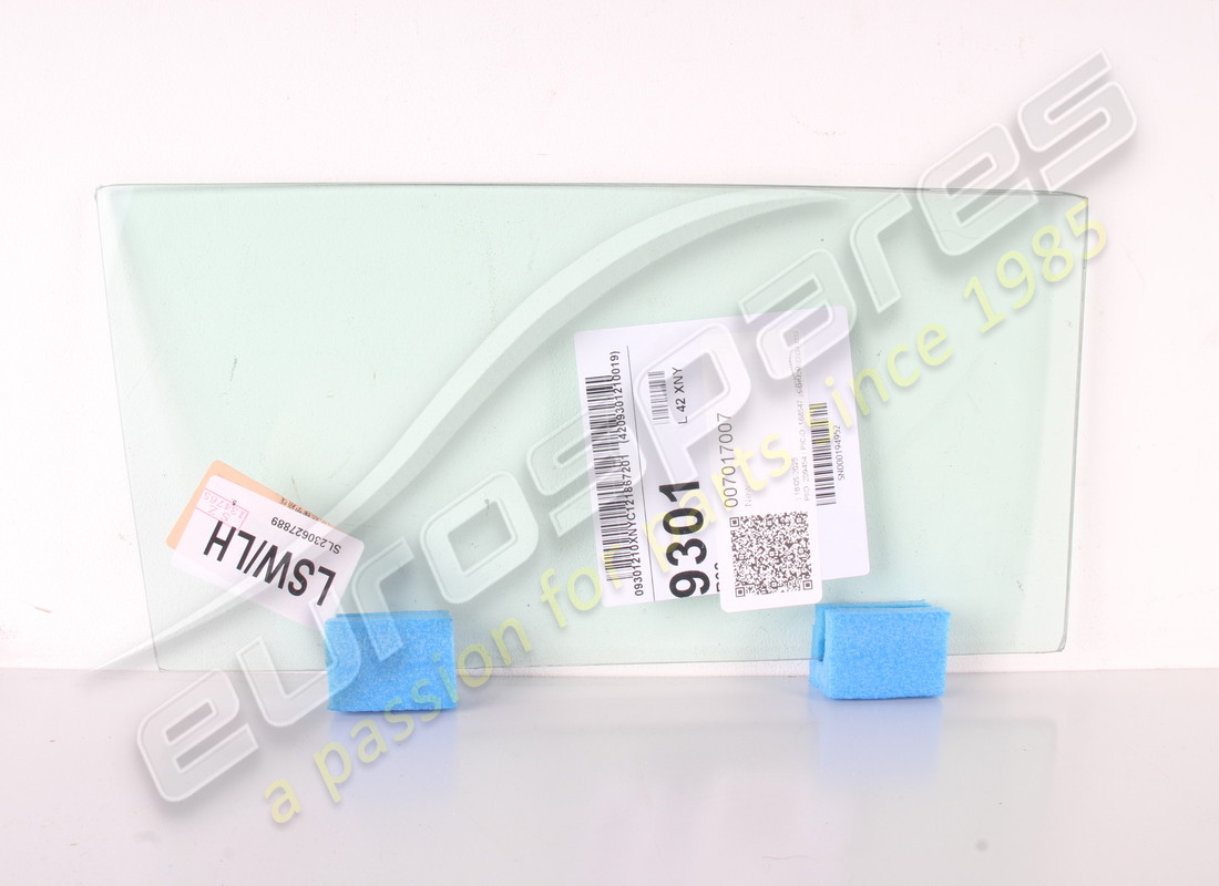 NEW OE RL SIDE BUTT.WINDOW. PART NUMBER 007017007 (1) new oe rl side butt.window. part number 007017007 (1)