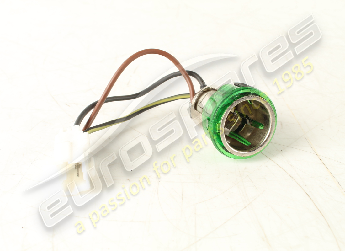 USED Maserati CIGARETTE LIGHTER BODY . PART NUMBER 183271 (1)