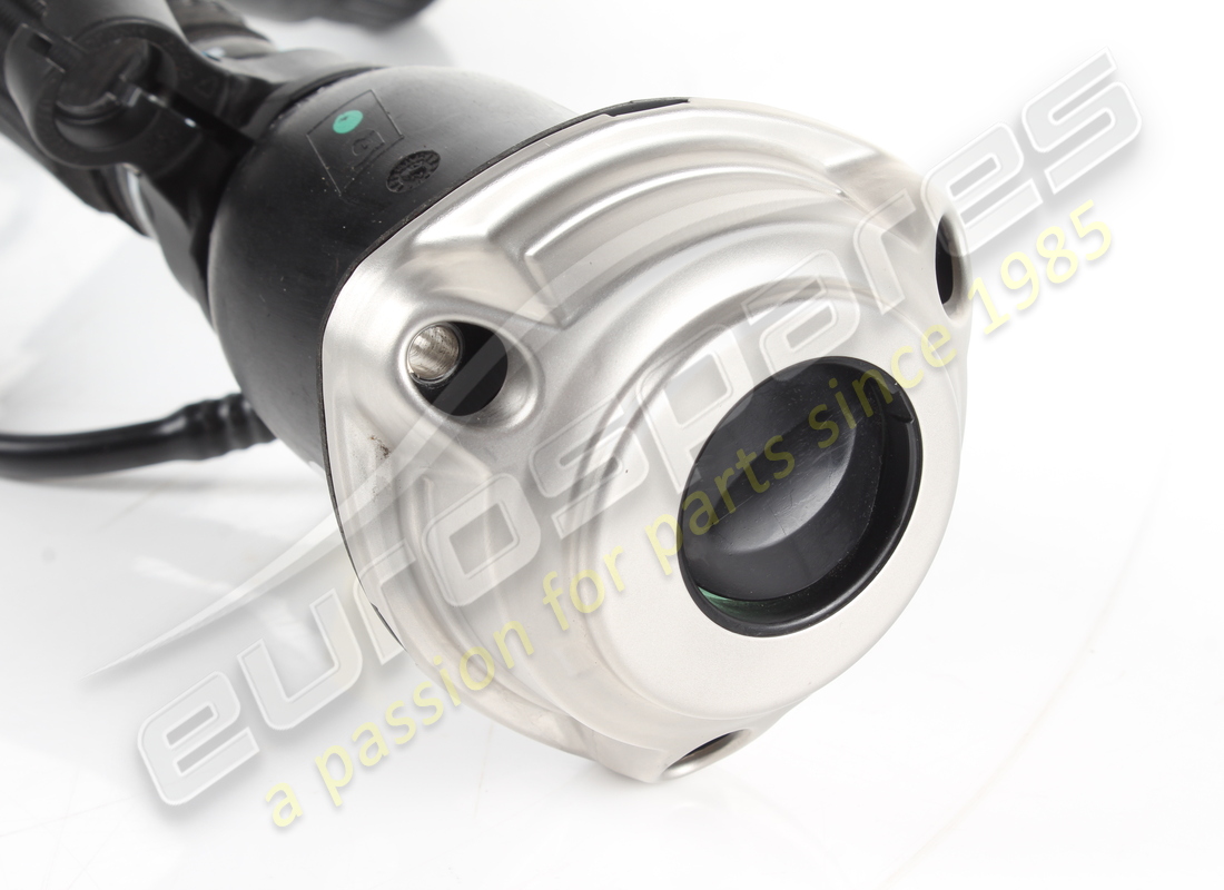 used ferrari fuel filler neck complete with. part number 899554 (2)