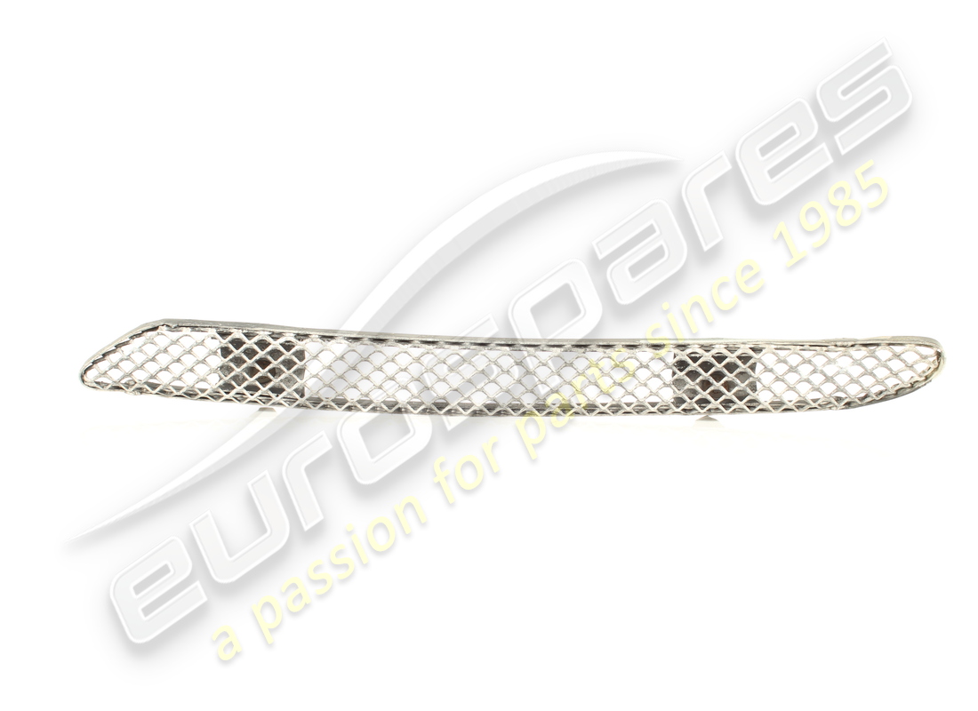 USED FERRARI COMPLETE LH REAR FENDER GRILL. PART NUMBER 64657100 (2) used ferrari complete lh rear fender grill. part number 64657100 (2)