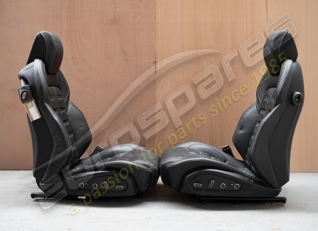 used eurospares complete seat set. part number eap1558688 (9)