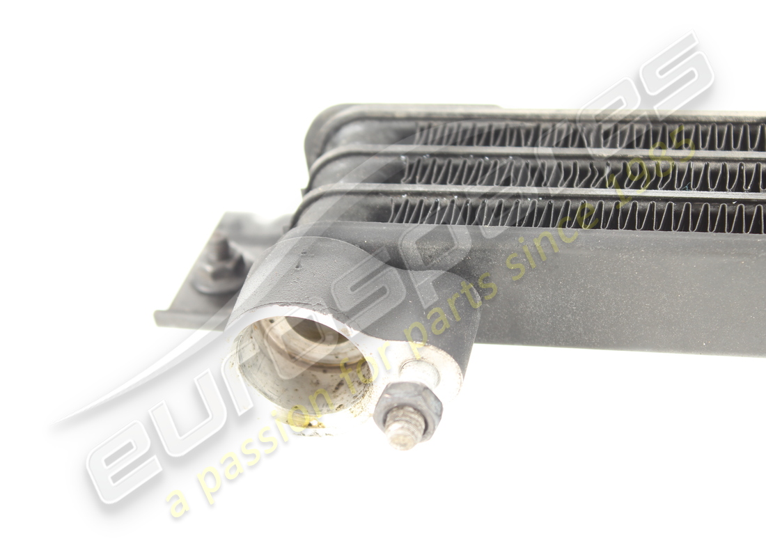 USED FERRARI OIL RADIATOR. PART NUMBER 239202 (3) used ferrari oil radiator. part number 239202 (3)