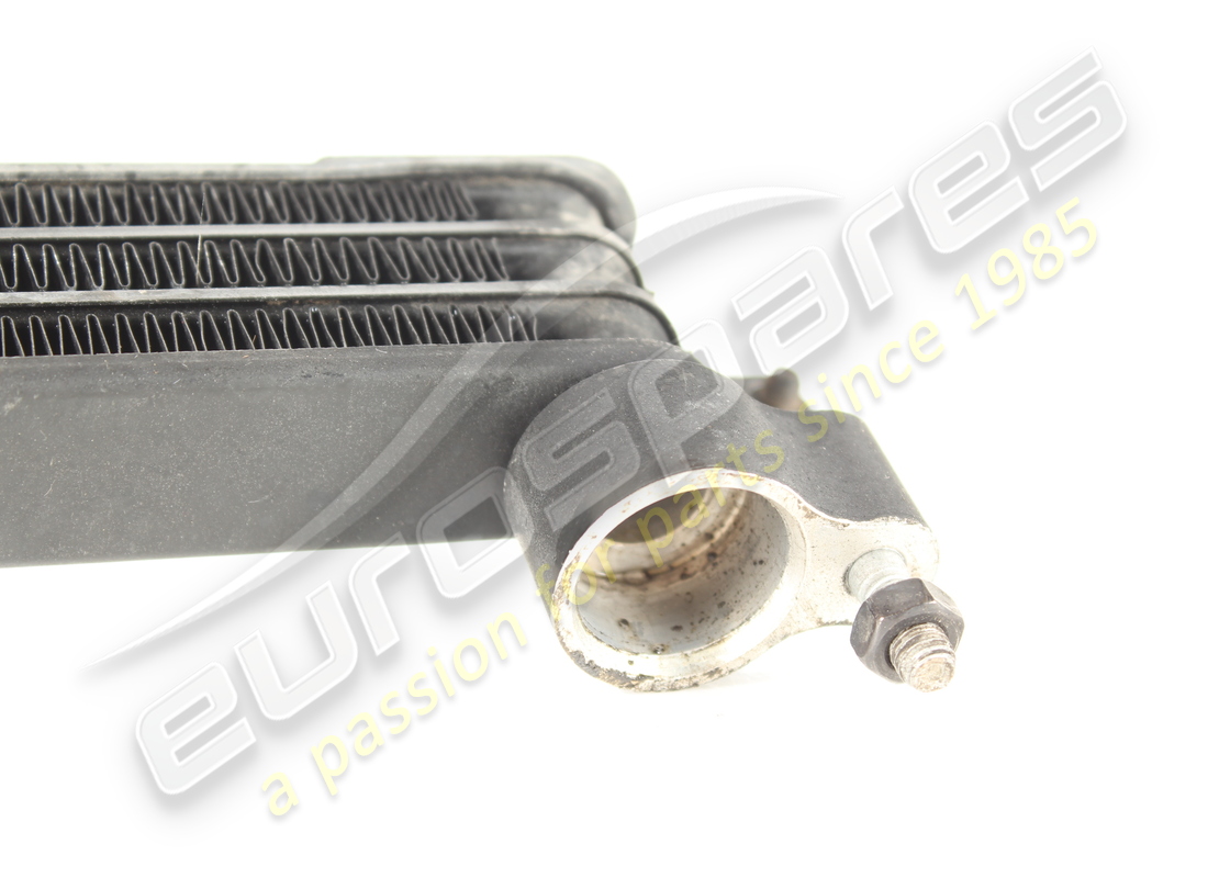 USED FERRARI OIL RADIATOR. PART NUMBER 239202 (4) used ferrari oil radiator. part number 239202 (4)