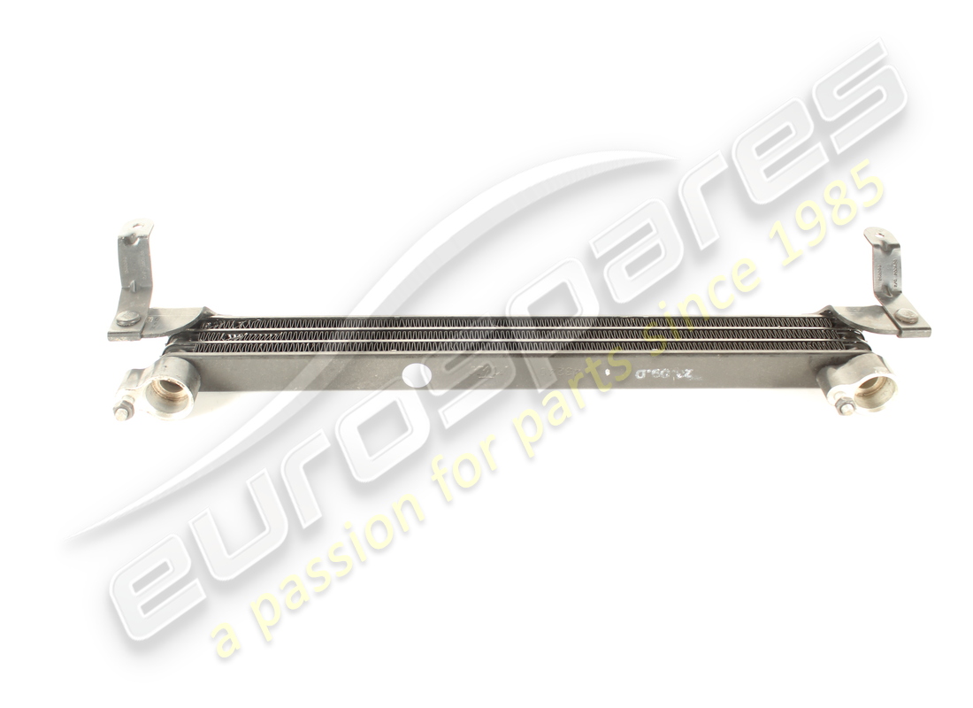 USED FERRARI OIL RADIATOR. PART NUMBER 239202 (2) used ferrari oil radiator. part number 239202 (2)
