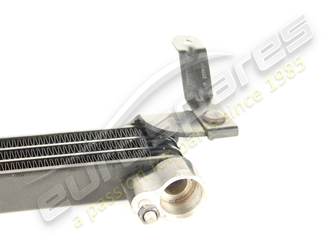 USED FERRARI OIL RADIATOR. PART NUMBER 239202 (7) used ferrari oil radiator. part number 239202 (7)