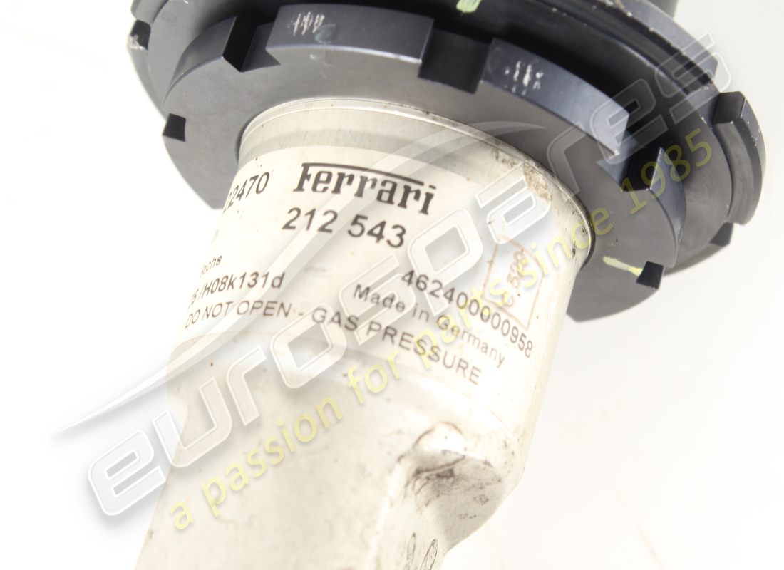 used ferrari rear shock absorber. part number 212543 (5)