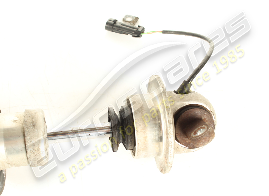 used ferrari rear shock absorber. part number 212543 (2)