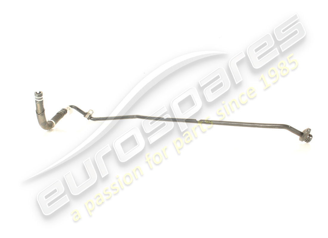 USED Ferrari PIPE FROM RADIATOR TO POWER . PART NUMBER 268010 (1)