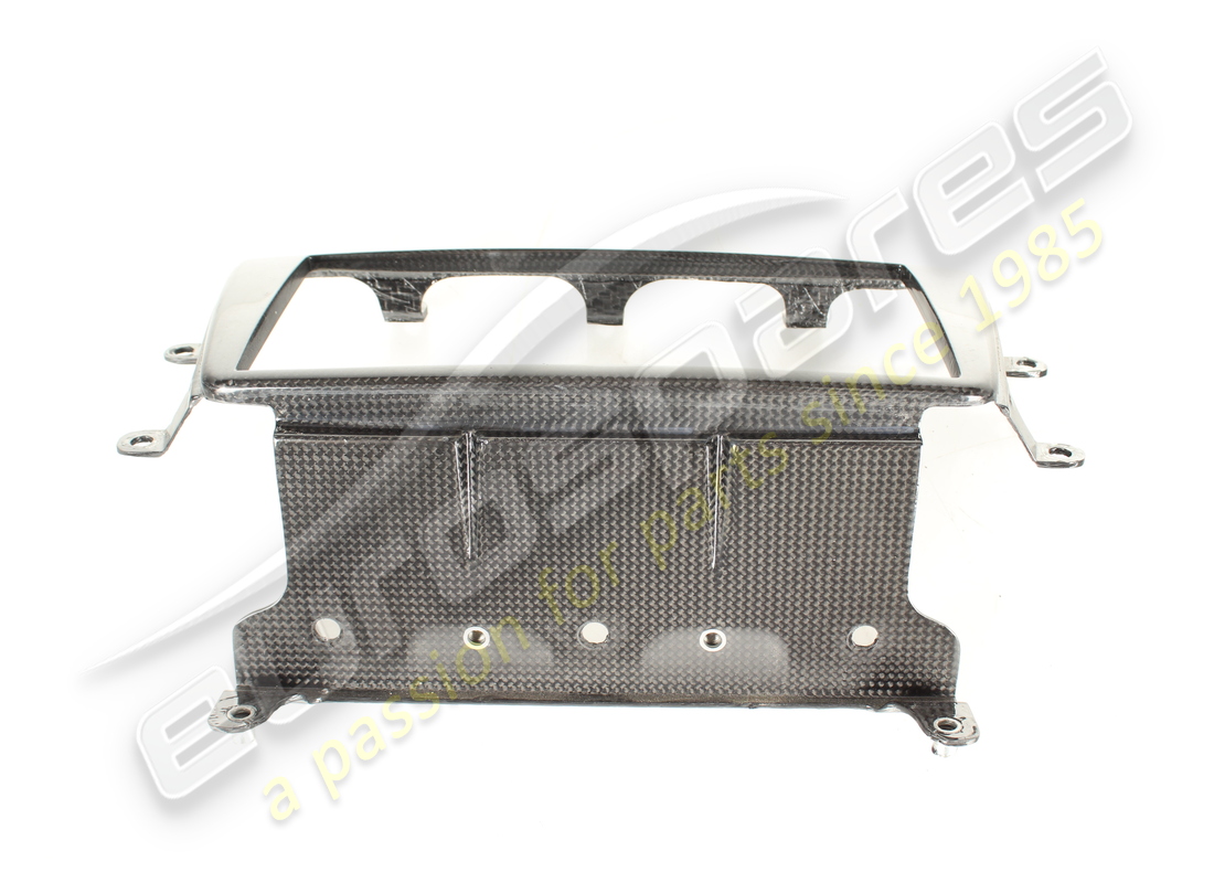 used ferrari becker radio surround. part number 83927600 (4)