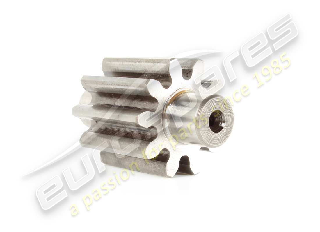 USED FERRARI OIL PUMP GEAR. PART NUMBER 109308 (2) used ferrari oil pump gear. part number 109308 (2)