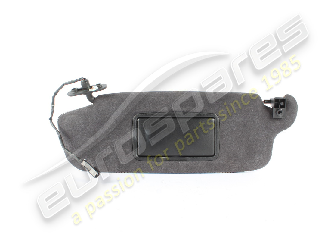 used ferrari passenger sun visor. part number 67457400 (2)