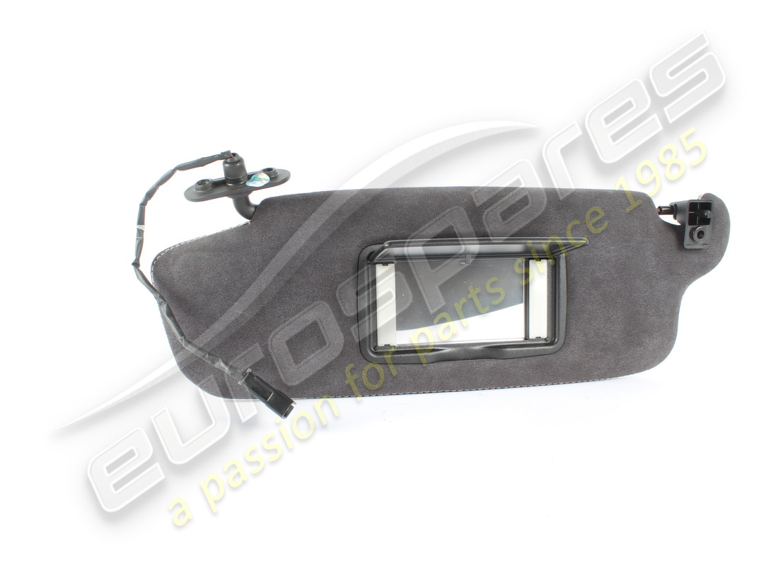 used ferrari passenger sun visor. part number 67457400 (4)