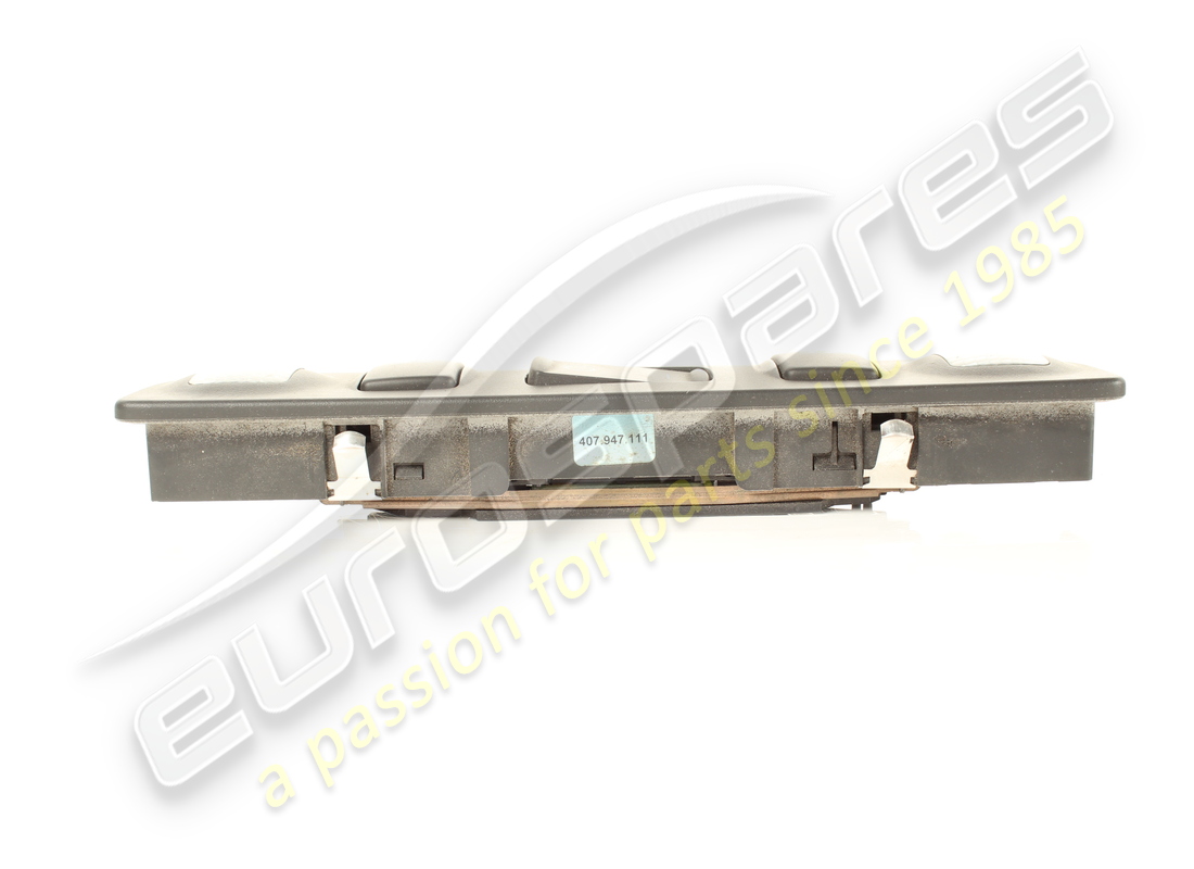 USED LAMBORGHINI INTERIOR LIGHT. PART NUMBER 407947111 (6) used lamborghini interior light. part number 407947111 (6)