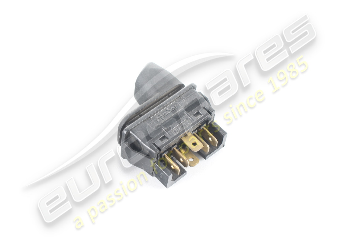 new maserati seat rear tilting adjust. switch. part number 373323160 (2)