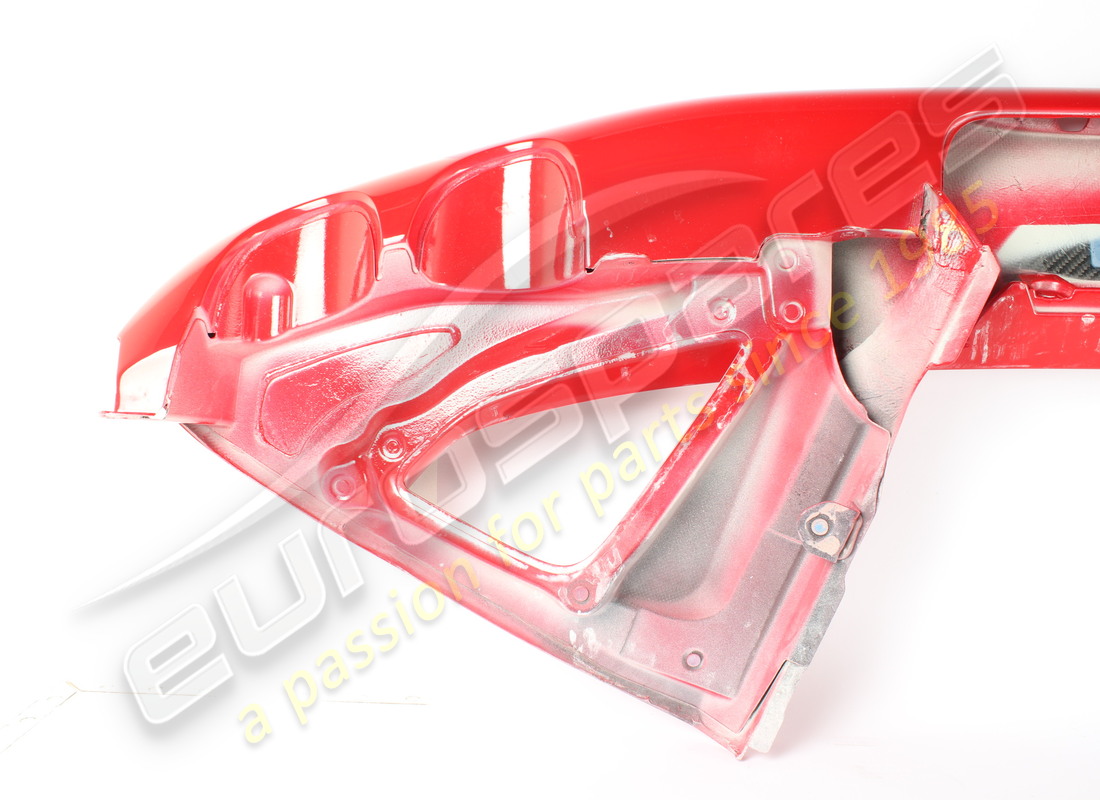USED FERRARI COMPLETE REAR SPOILER. PART NUMBER 949122 (4) used ferrari complete rear spoiler. part number 949122 (4)