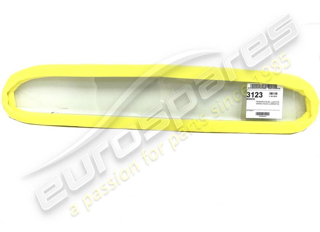 NEW OE REAR SCREEN. PART NUMBER 64197100 (1) new oe rear screen. part number 64197100 (1)