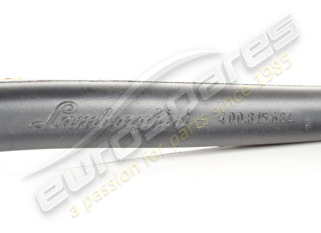 used lamborghini defrost duct. part number 400815684 (3)