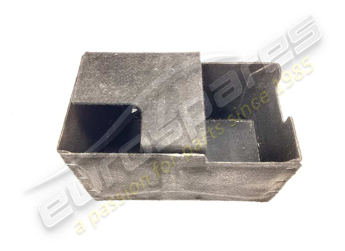 USED FERRARI BATTERY HEAT SHIELD. PART NUMBER 332493 (1) used ferrari battery heat shield. part number 332493 (1)