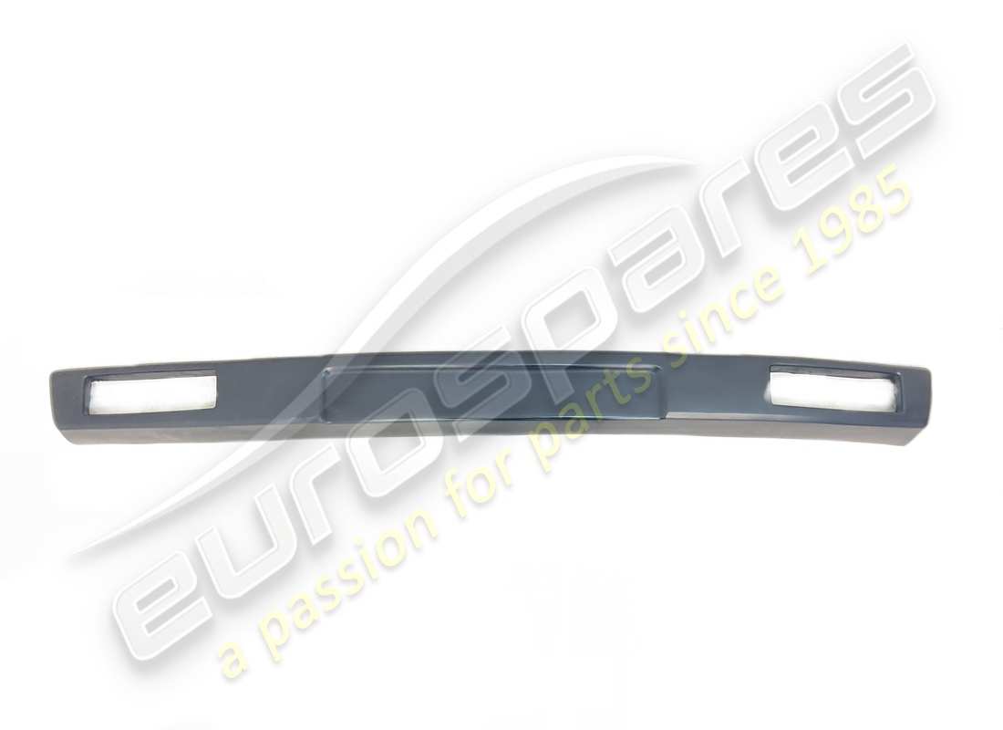 NEW FERRARI FRONT BUMPER RUBBER INSERT (LATE THICK TYPE). PART NUMBER 40313108 (1) new ferrari front bumper rubber insert (late thick type). part number 40313108 (1)