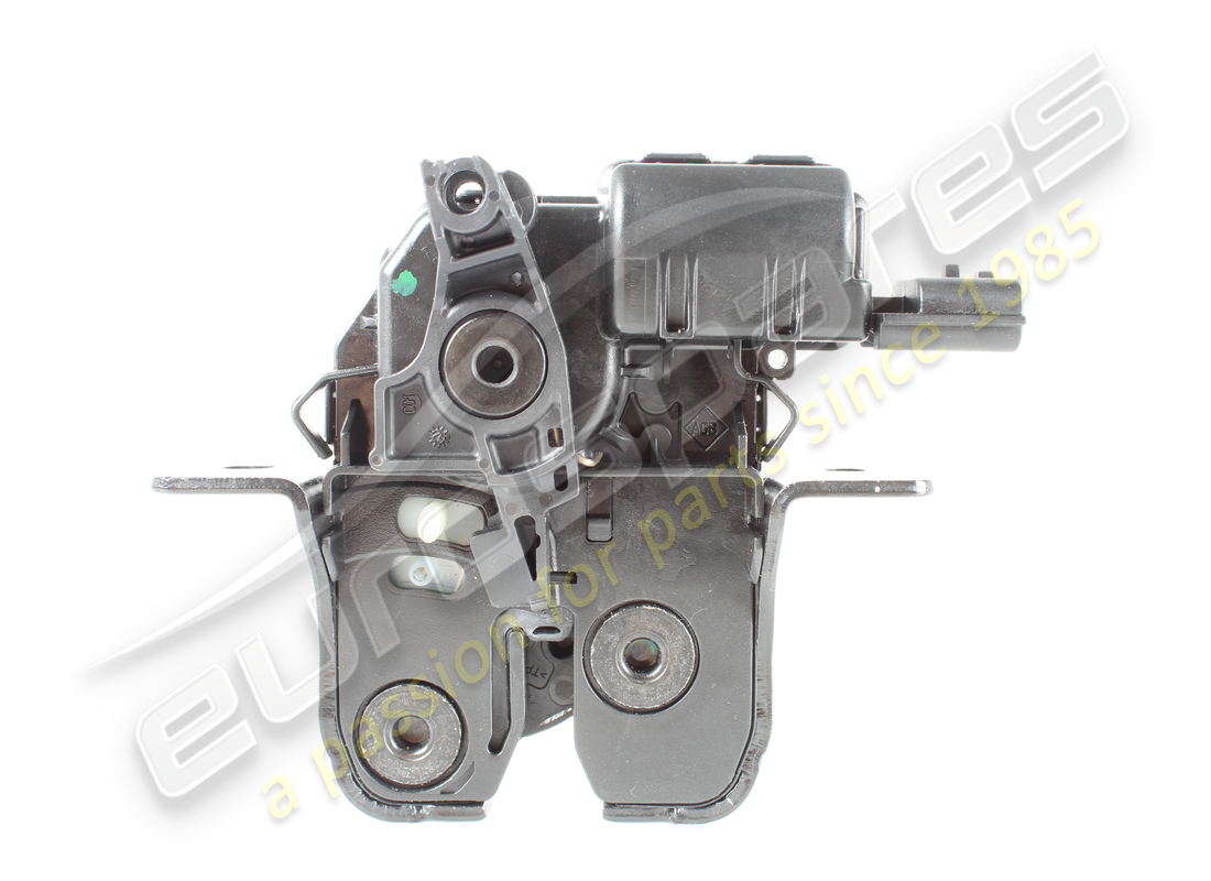 USED Ferrari ELECTRIC LOCK WITH LEVER AND MEMORY . PART NUMBER 84922700 (1)