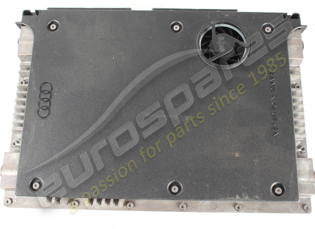 USED LAMBORGHINI AMPLIFIER DIAG-ADR: 047. PART NUMBER 4N0035466C (2) used lamborghini amplifier diag-adr: 047. part number 4n0035466c (2)