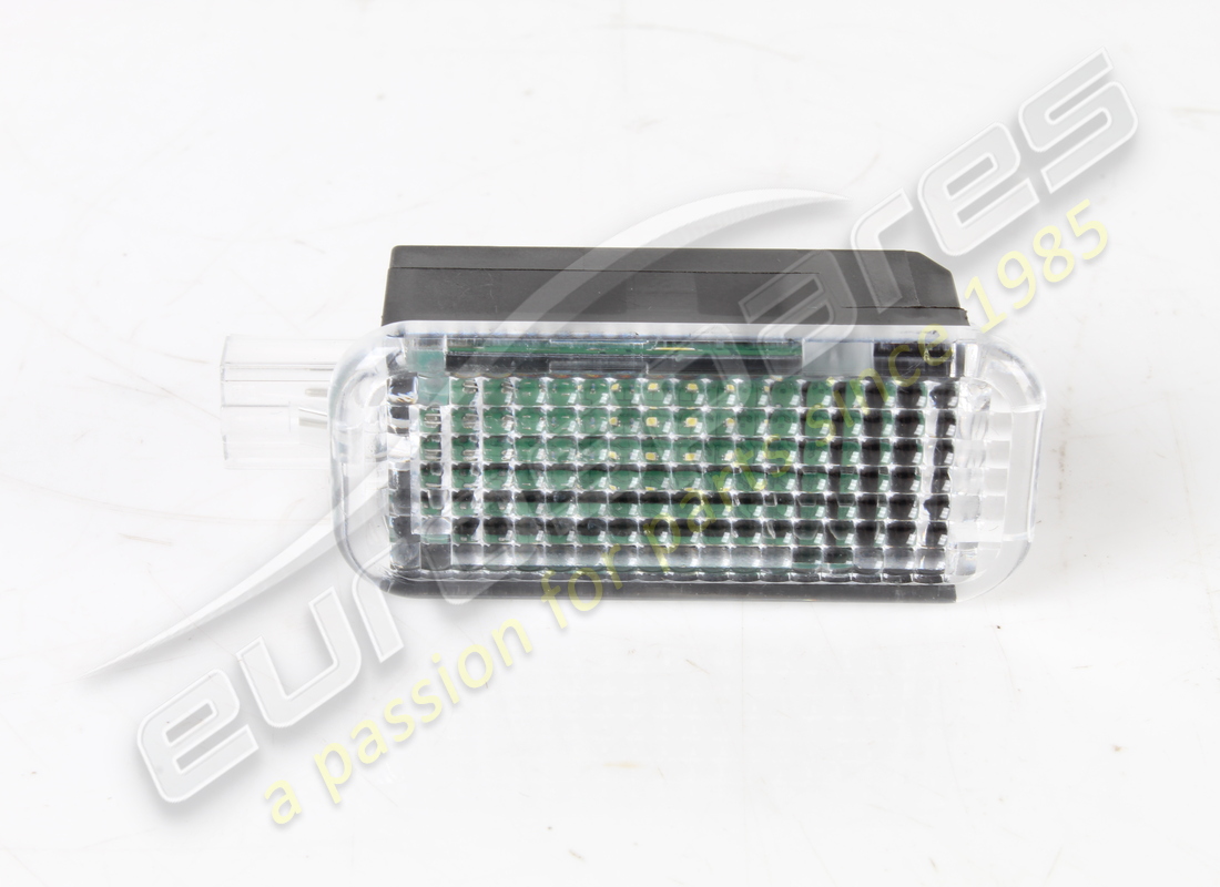 USED Lamborghini ENTRANCE LIGHT . PART NUMBER 4E0947415 (1)