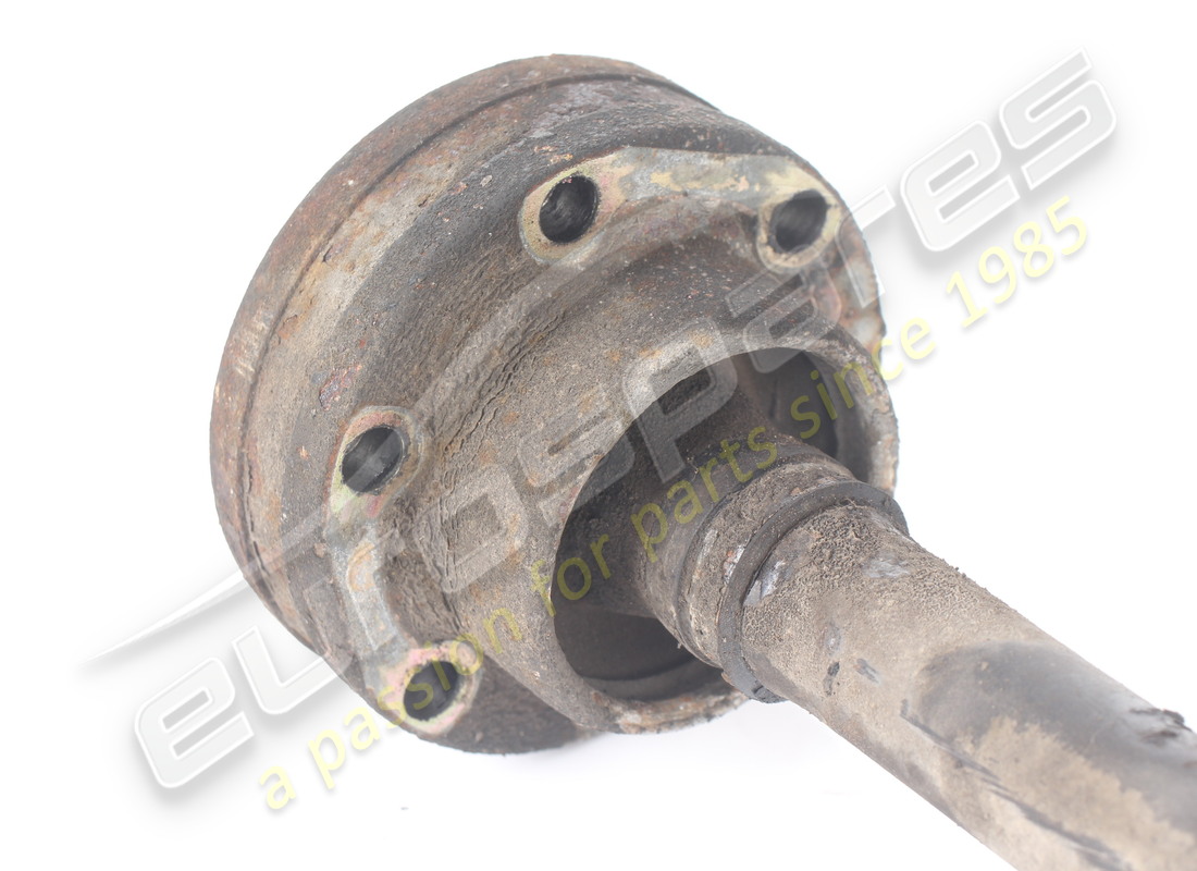 used maserati constant speed axle shaft. part number 396050105 (5)