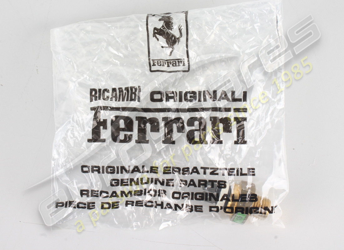 new ferrari temperature sensor. part number 167476 (2)