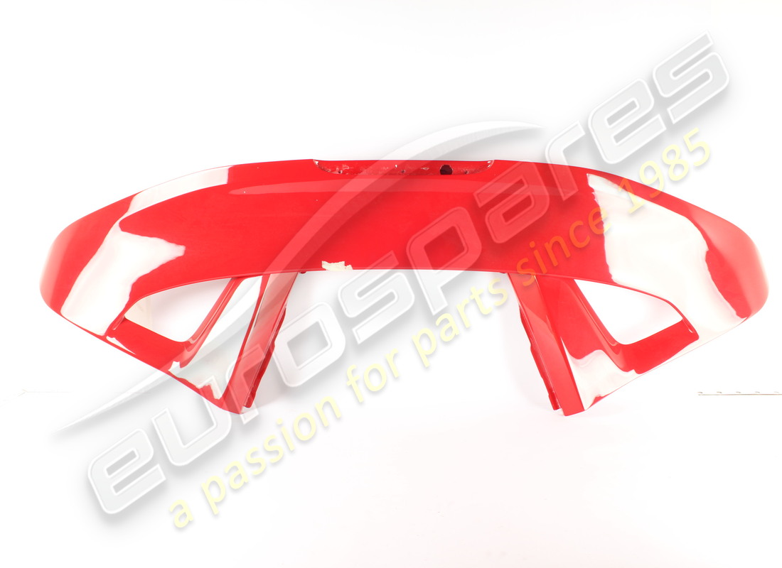 USED Ferrari COMPLETE REAR SPOILER . PART NUMBER 949122 (1)