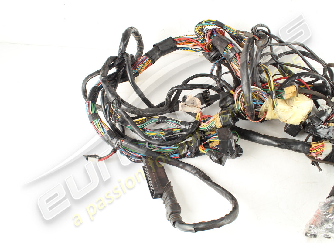used ferrari dashboard cables lhd part number 2578051010 (2)