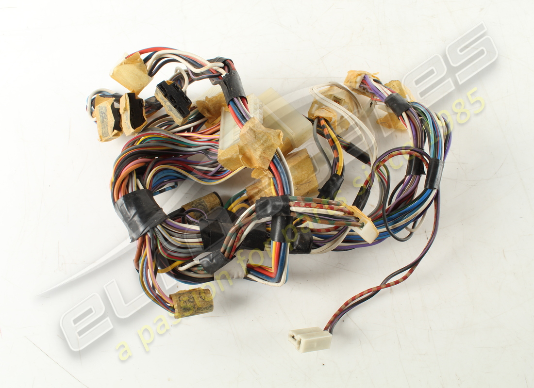 USED Ferrari CABLE . PART NUMBER 2578058020 (1)