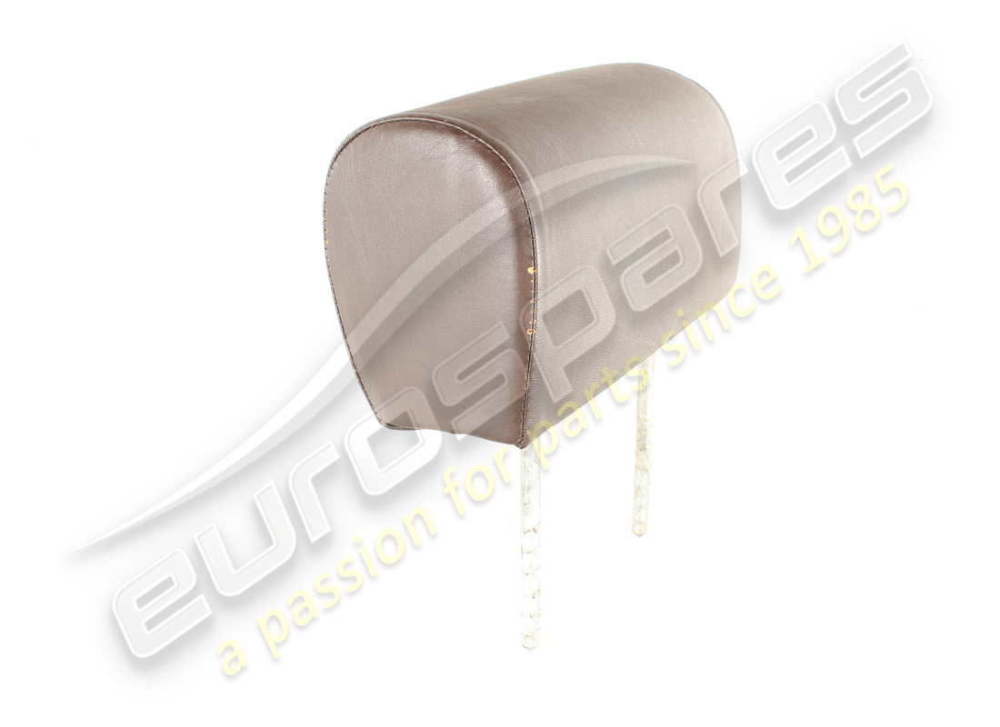 USED FERRARI FRONT SEAT HEADREST. PART NUMBER 2576635020 (4) used ferrari front seat headrest. part number 2576635020 (4)