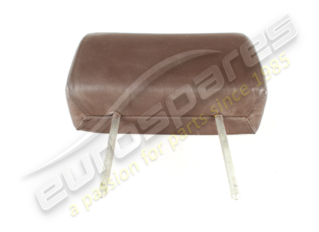 USED FERRARI FRONT SEAT HEADREST. PART NUMBER 2576635020 (5) used ferrari front seat headrest. part number 2576635020 (5)