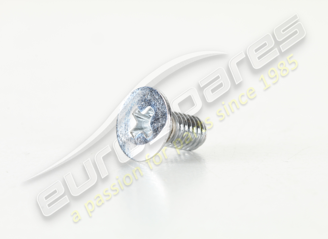 NEW PORSCHE SCREW, COUNTERSUNK HD. - AM 5 X 10. PART NUMBER N0142161 (1) new porsche screw, countersunk hd. - am 5 x 10. part number n0142161 (1)