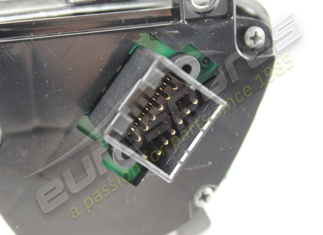 used ferrari display mode and c.c. contro. part number 306195 (4)