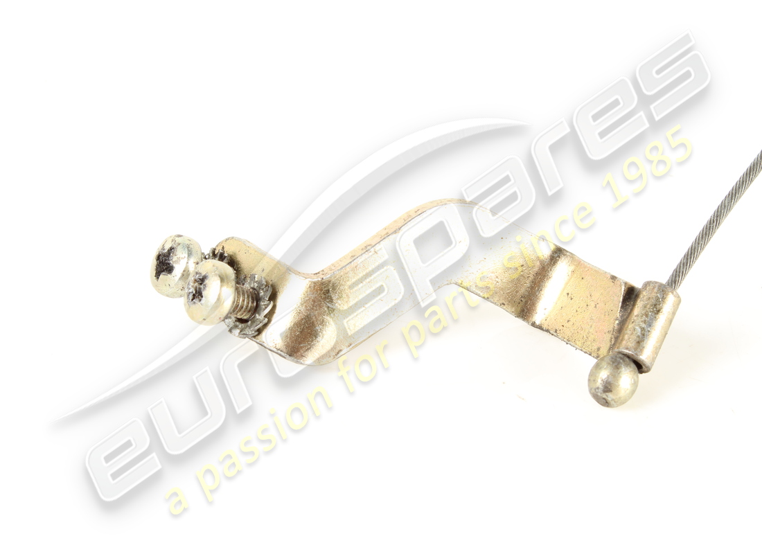 USED FERRARI LH LOCK CONTROL LEVER. PART NUMBER 62407900 (3) used ferrari lh lock control lever. part number 62407900 (3)