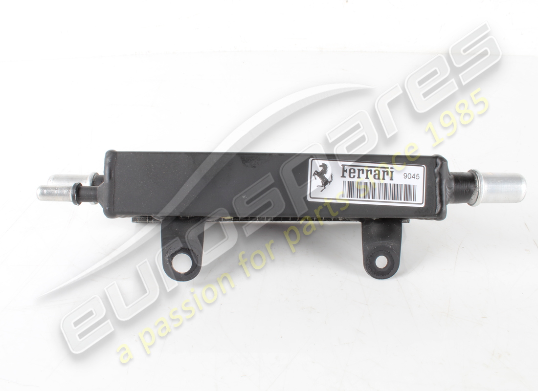 USED FERRARI SEPARATORE VAPORI ALLUMINIO. PART NUMBER 778058 (3) used ferrari separatore vapori alluminio. part number 778058 (3)