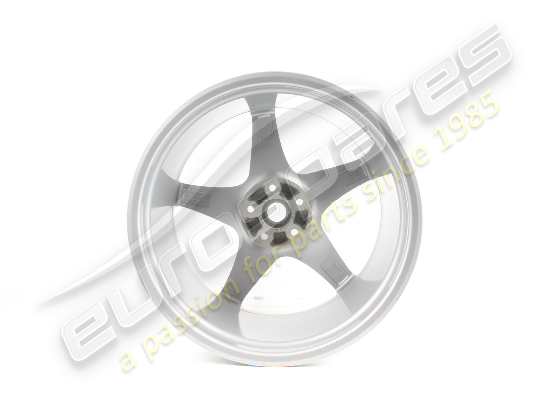 NEW FERRARI REAR WHEEL. PART NUMBER 274883 (3) new ferrari rear wheel. part number 274883 (3)