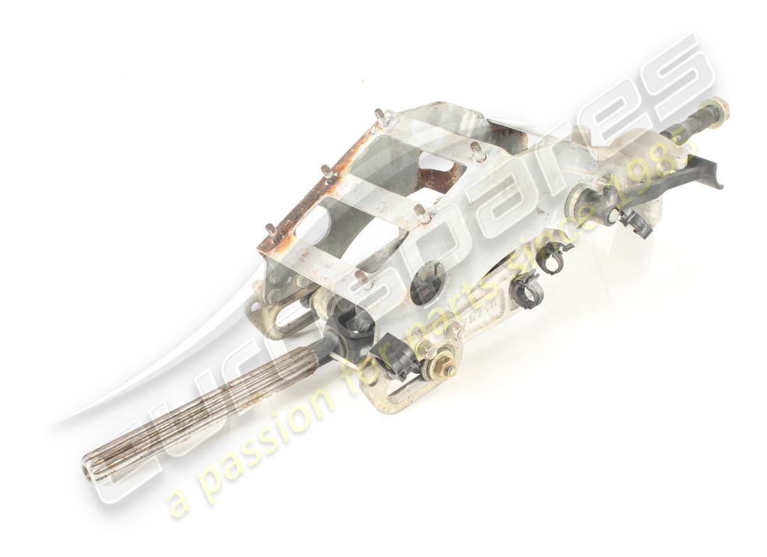 USED Eurospares COMPLETE UPPER STEERING SHAFT & SUPPORT . PART NUMBER EAP1558742 (1)