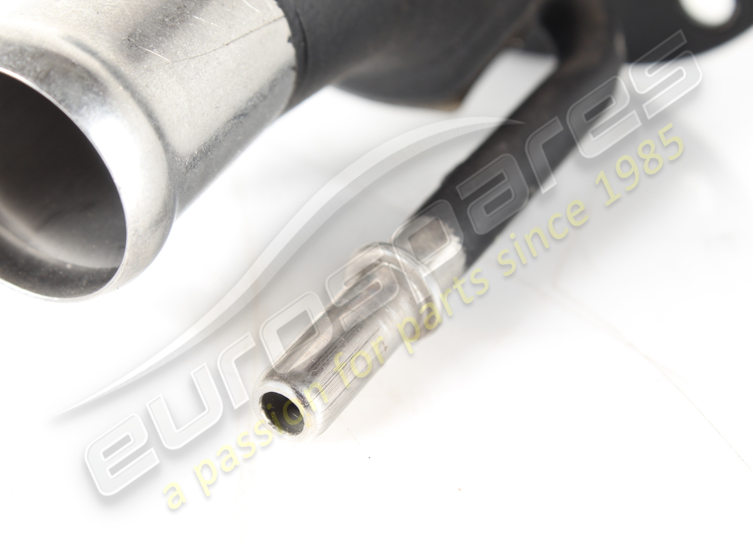 USED LAMBORGHINI FILLING PIPE. PART NUMBER 408201137A (2) used lamborghini filling pipe. part number 408201137a (2)
