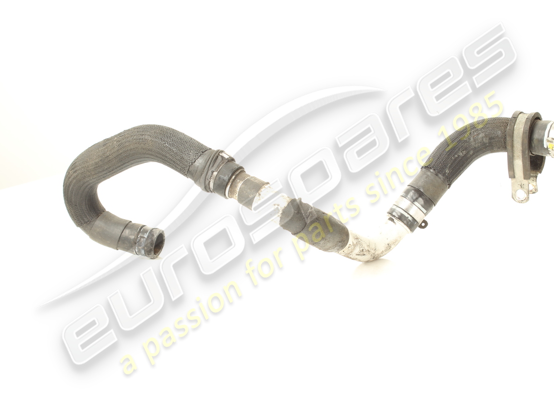 used ferrari rear water return pipe. part number 266781 (2)
