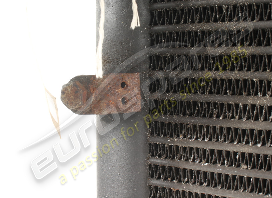 used ferrari oil radiator. part number 175696 (2)