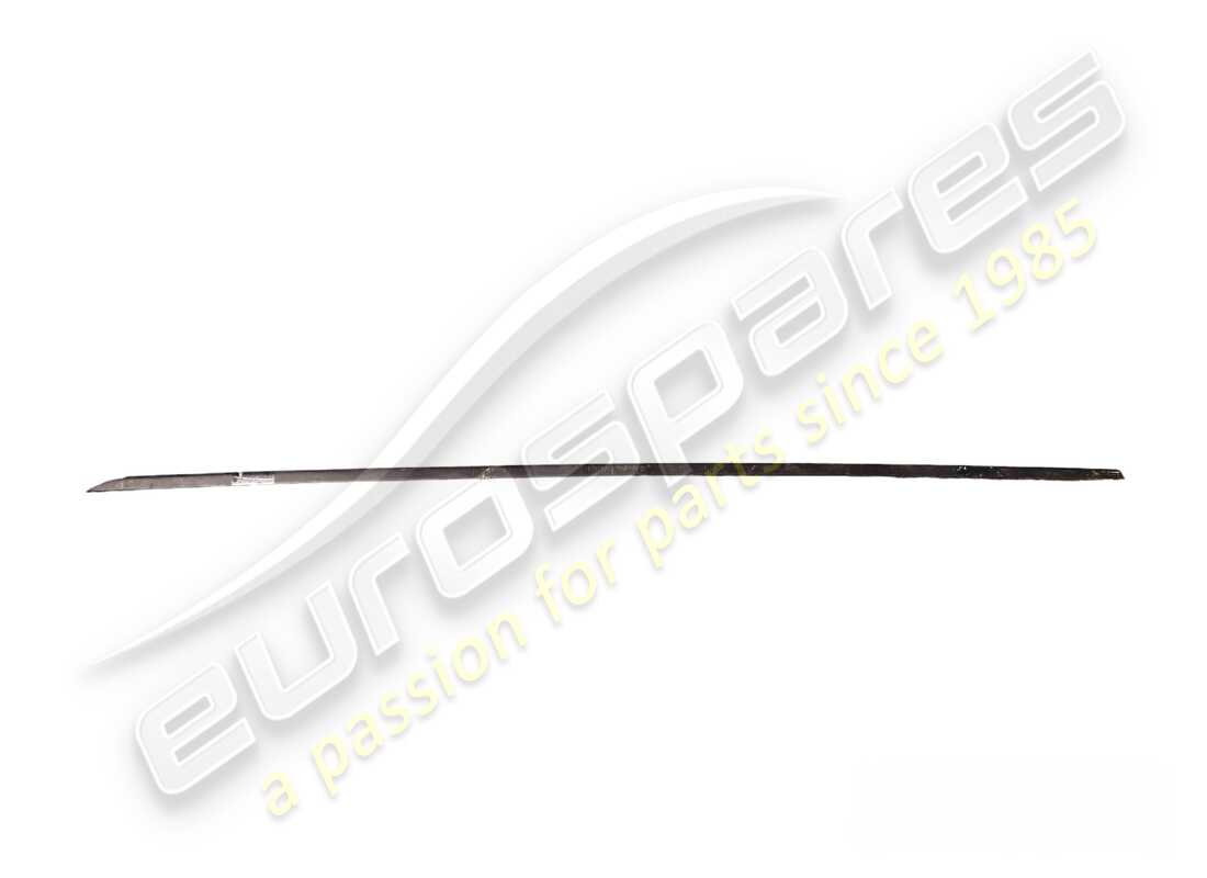 NEW FERRARI RH LOWER MOULDING. PART NUMBER 60672600 (2) new ferrari rh lower moulding. part number 60672600 (2)