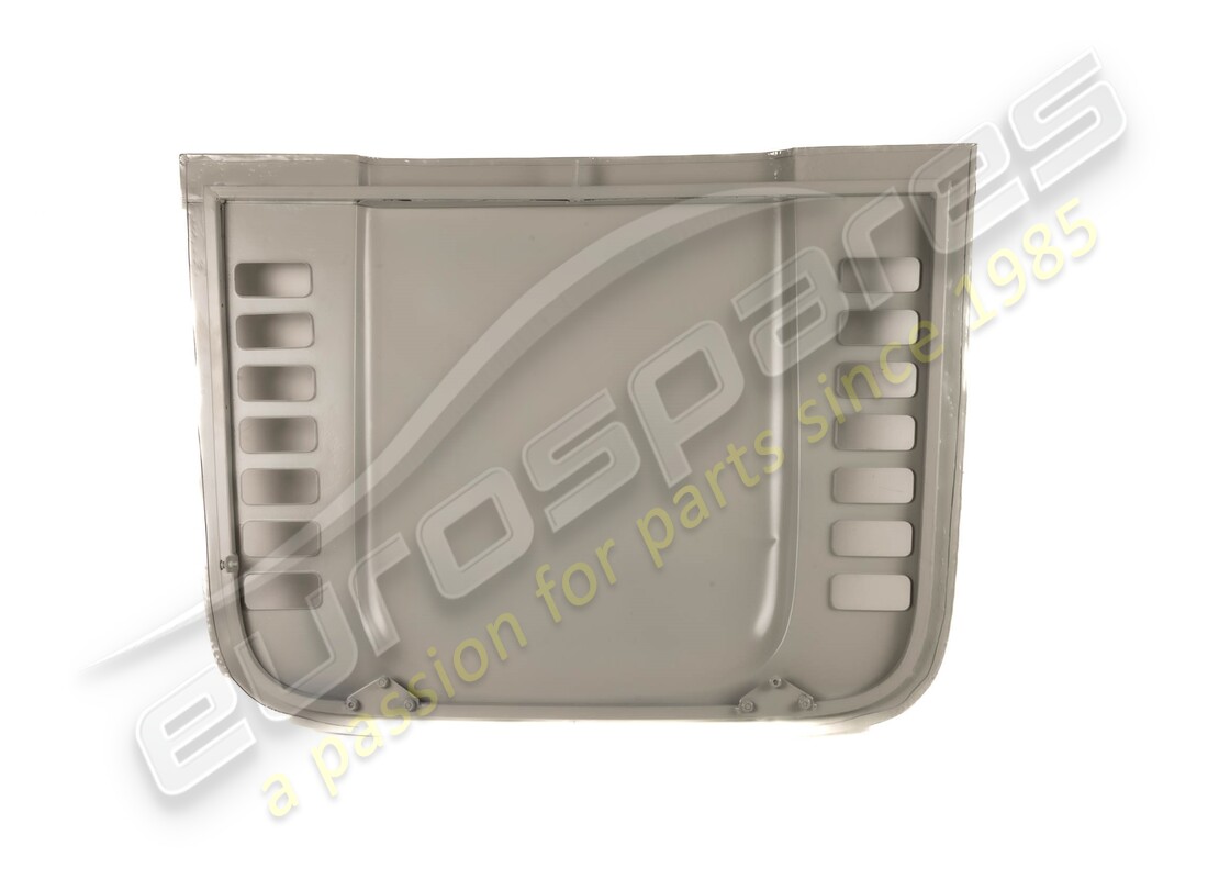 USED FERRARI REAR ENGINE LID COVER. PART NUMBER 200272 (3) used ferrari rear engine lid cover. part number 200272 (3)