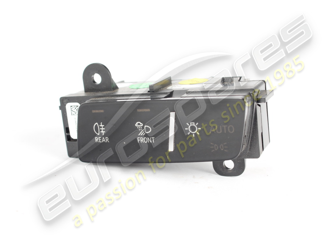 USED Lamborghini LIGHT SWITCH . PART NUMBER 4N2941501C (1)