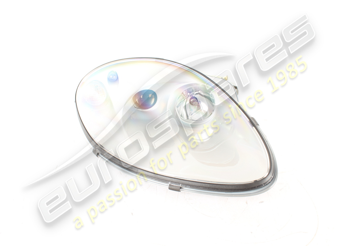 NEW Ferrari RH HEADLIGHT LOW/HIGH BEAM ARGENTO GREY . PART NUMBER 72000390 (1)