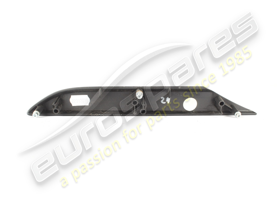 USED FERRARI LH BUTTON PANEL. PART NUMBER 982285 (2) used ferrari lh button panel. part number 982285 (2)