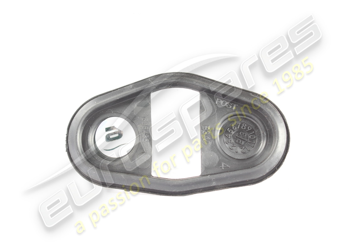 USED MASERATI REAR DOOR SHIELD GASKET. PART NUMBER 675001583 (2) used maserati rear door shield gasket. part number 675001583 (2)